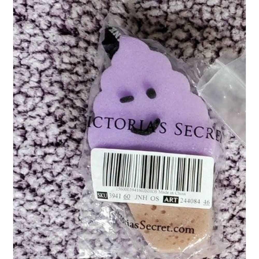 PINK Victoria Secret Sponge Bundle Set - Picture 2 of 2